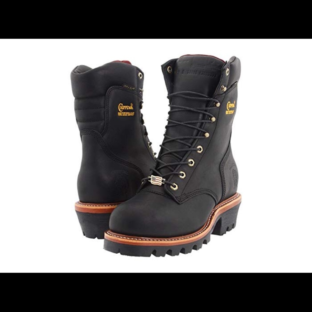 Chippewa 25410 Men’s 9EEE factory sealed new